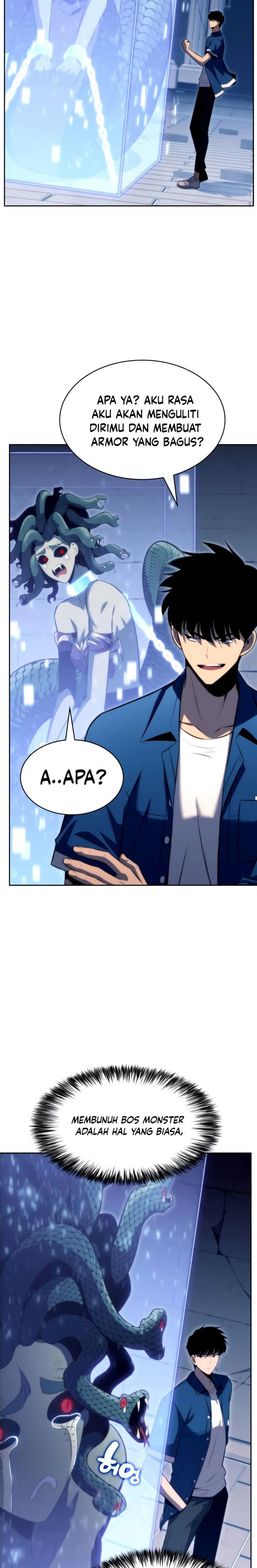 Solo Max-Level Newbie Chap 71 - Next Chap 72