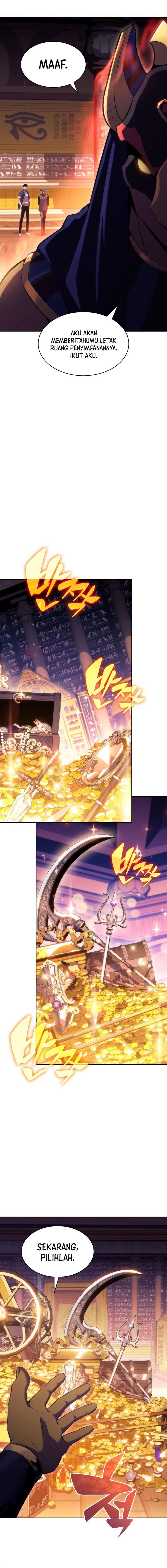 Solo Max-Level Newbie Chap 72 - Next Chap 73
