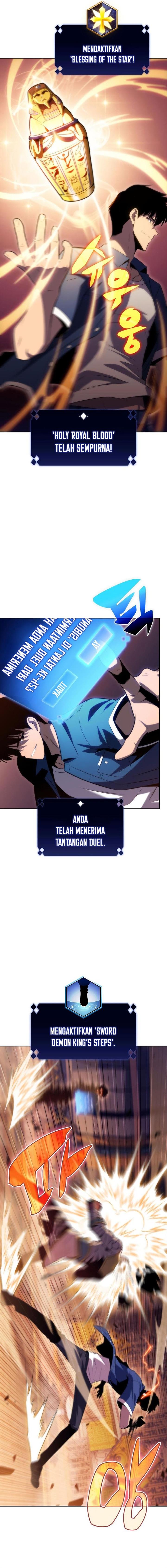 Solo Max-Level Newbie Chap 72 - Next Chap 73