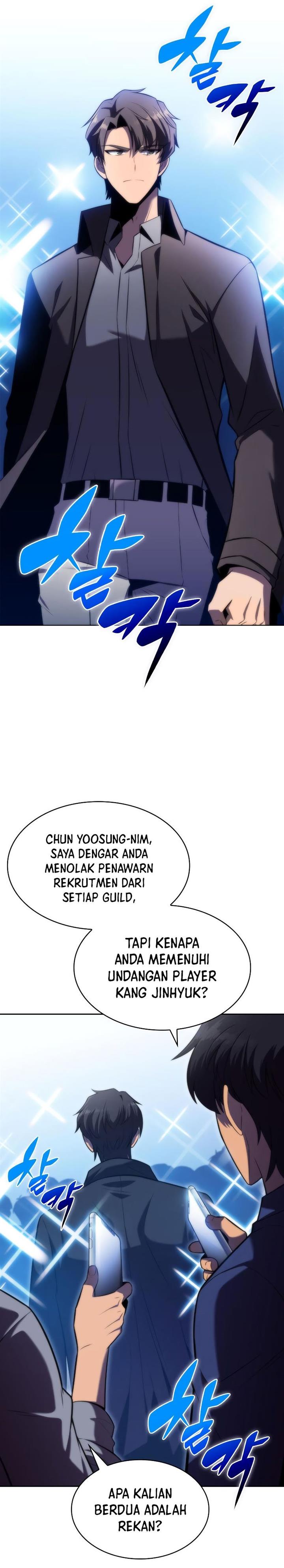 Solo Max-Level Newbie Chap 73 - Next Chap 74