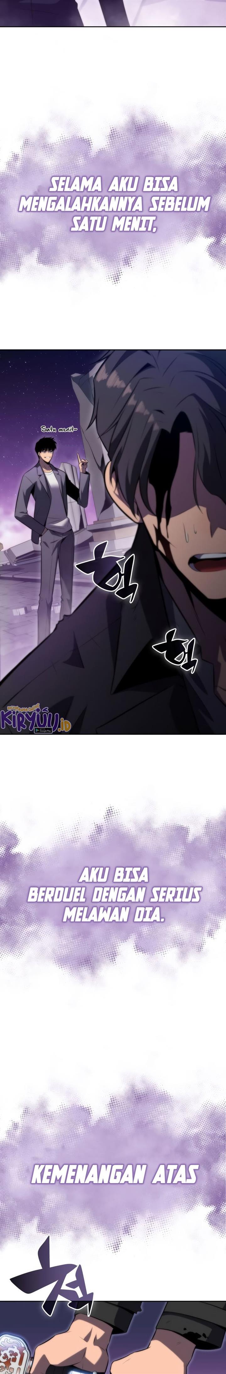 Solo Max-Level Newbie Chap 75 - Next Chap 76