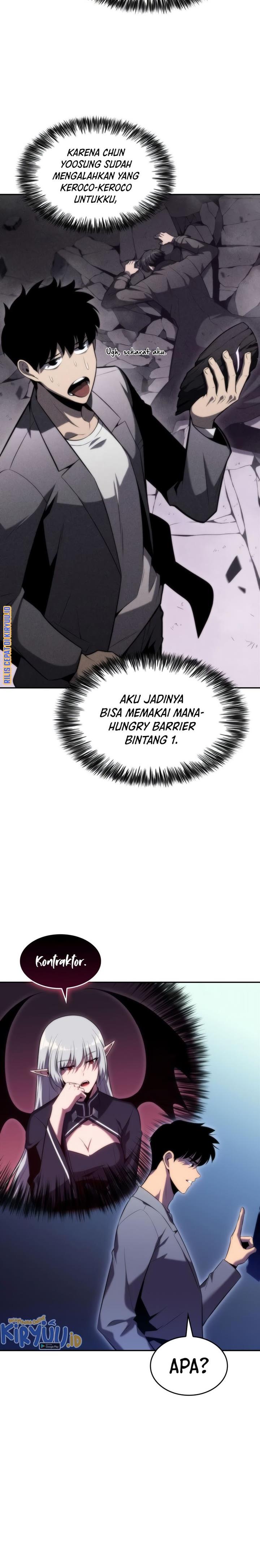 Solo Max-Level Newbie Chap 75 - Next Chap 76