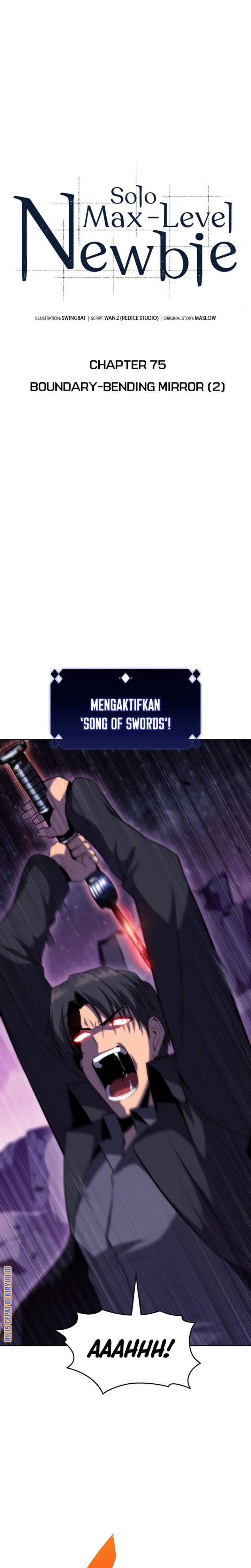 Solo Max-Level Newbie Chap 75 - Next Chap 76