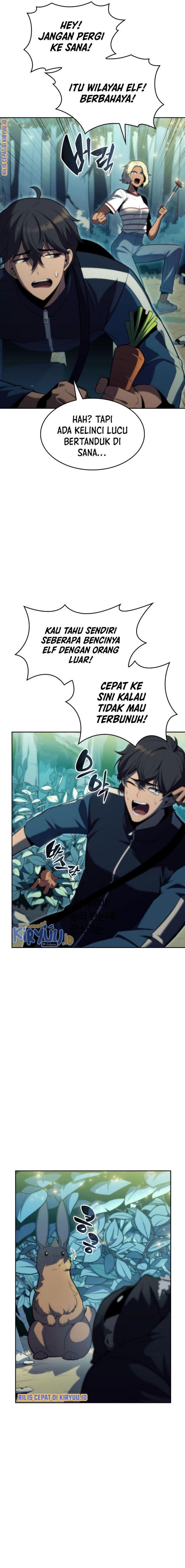 Solo Max-Level Newbie Chap 76 - Next Chap 77