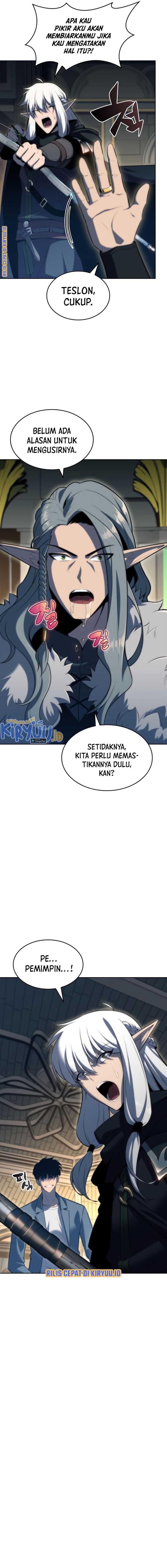 Solo Max-Level Newbie Chap 77 - Next Chap 78