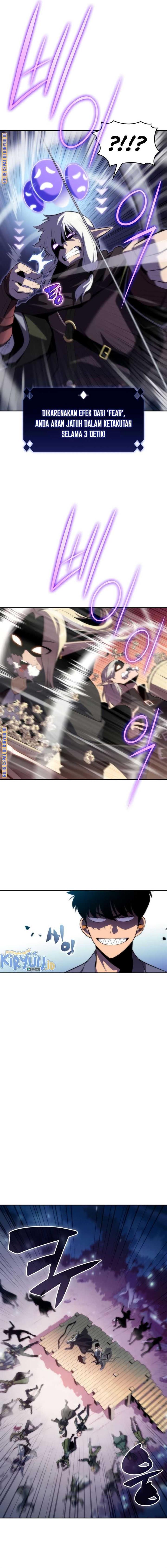 Solo Max-Level Newbie Chap 77 - Next Chap 78