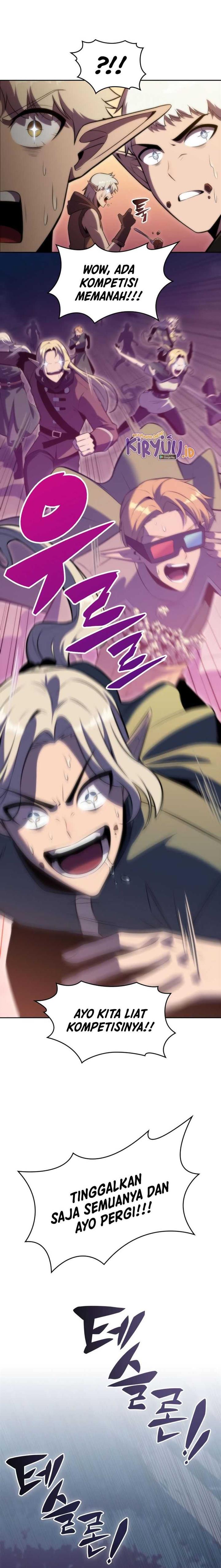 Solo Max-Level Newbie Chap 77 - Next Chap 78
