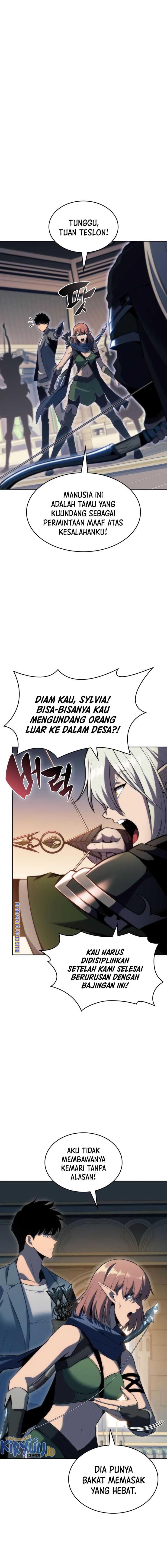 Solo Max-Level Newbie Chap 77 - Next Chap 78