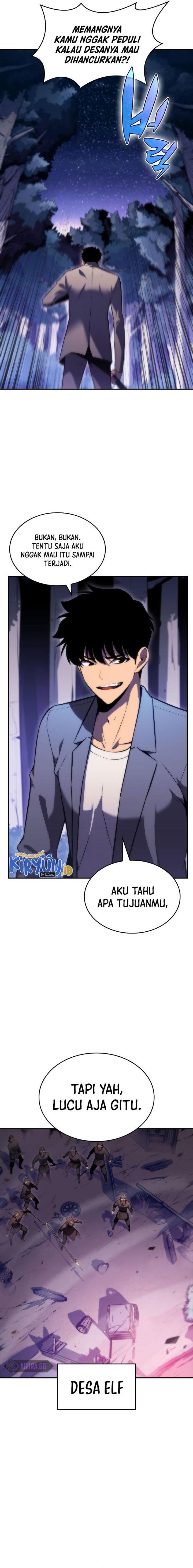 Solo Max-Level Newbie Chap 79 - Next Chap 80