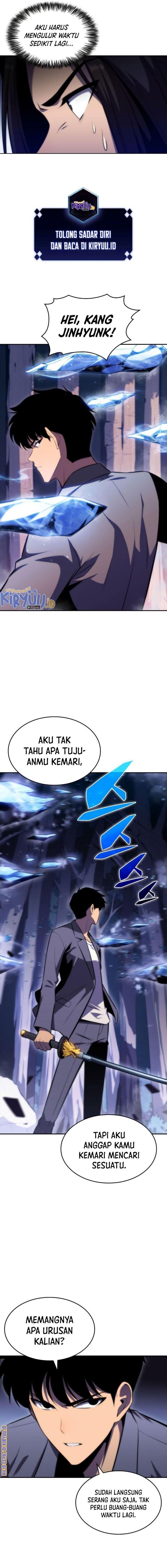 Solo Max-Level Newbie Chap 79 - Next Chap 80