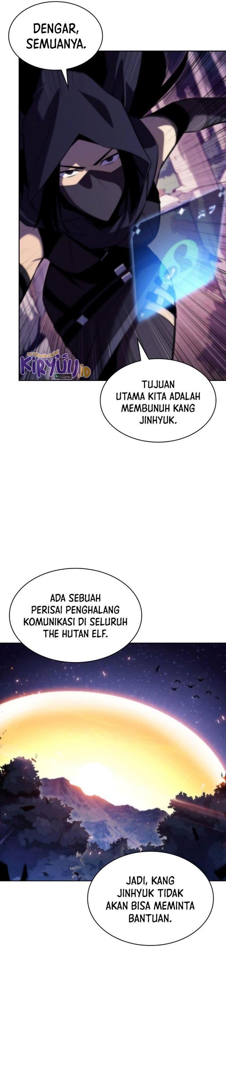 Solo Max-Level Newbie Chap 79 - Next Chap 80