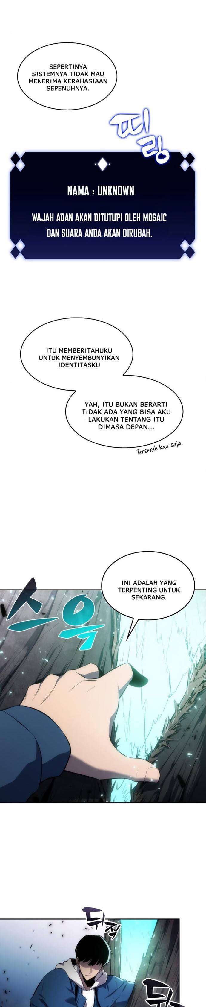 Solo Max-Level Newbie Chap 4 - Next Chap 5