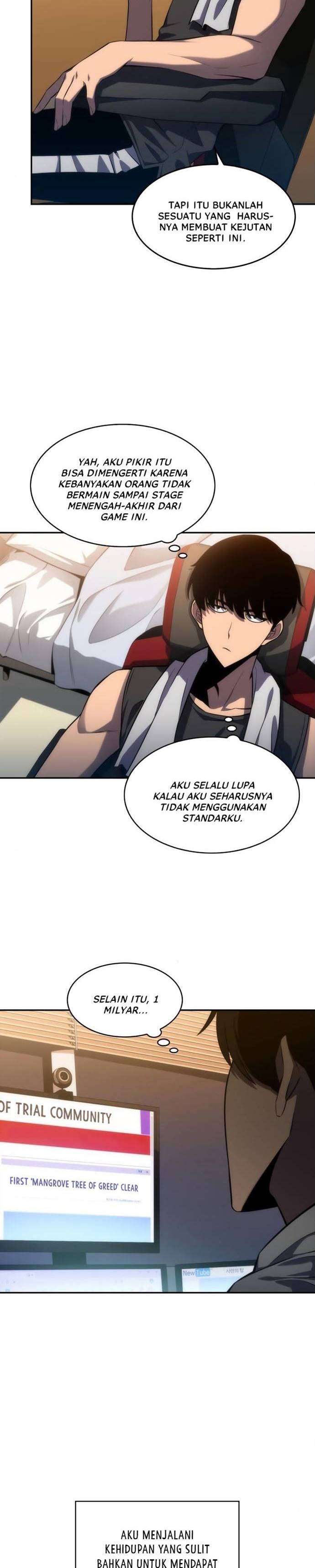 Solo Max-Level Newbie Chap 4 - Next Chap 5