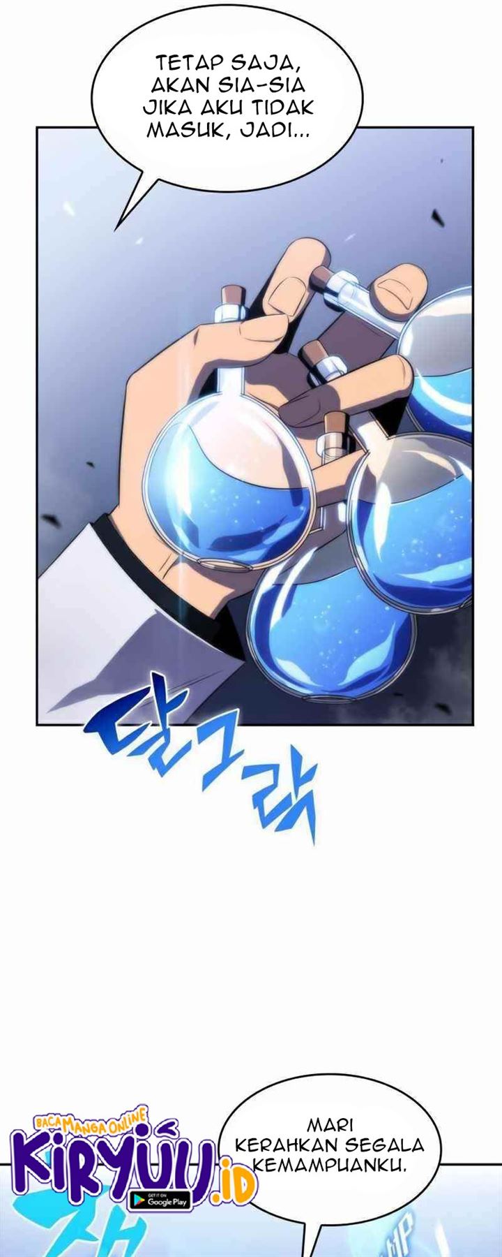 Solo Max-Level Newbie Chap 40 - Next Chap 41