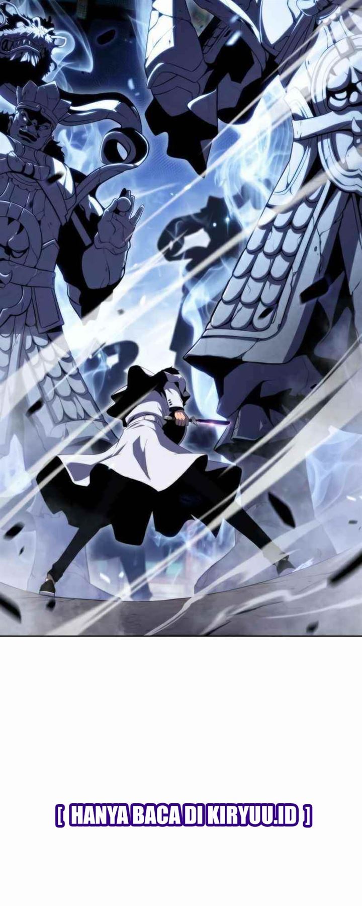 Solo Max-Level Newbie Chap 40 - Next Chap 41