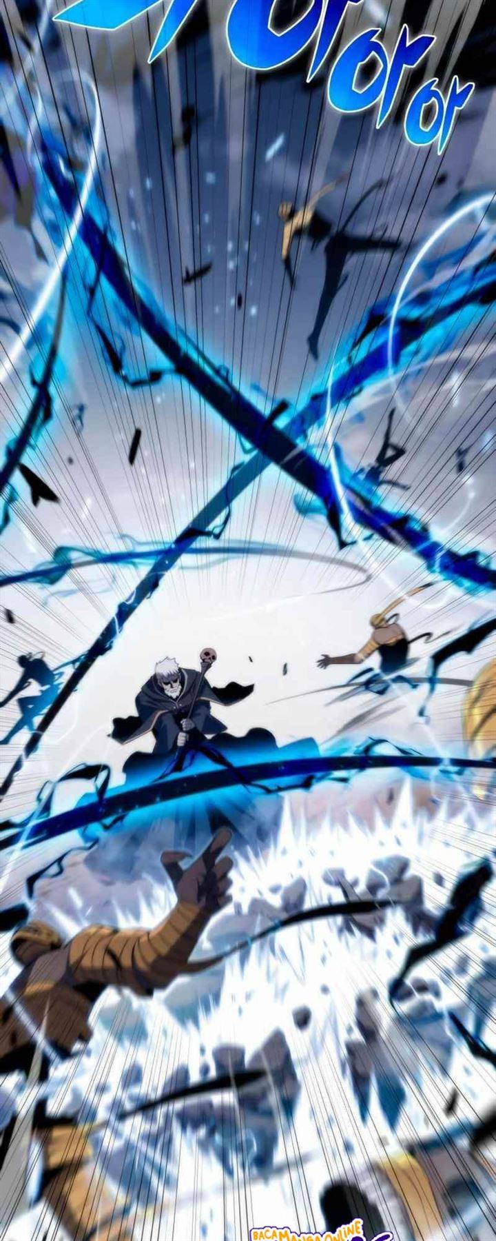 Solo Max-Level Newbie Chap 40 - Next Chap 41