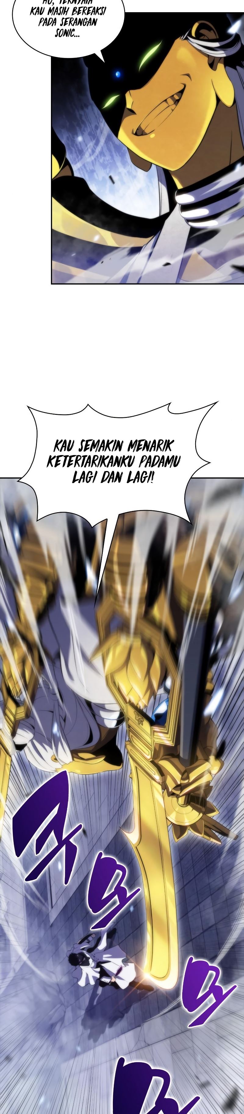Solo Max-Level Newbie Chap 41 - Next Chap 42
