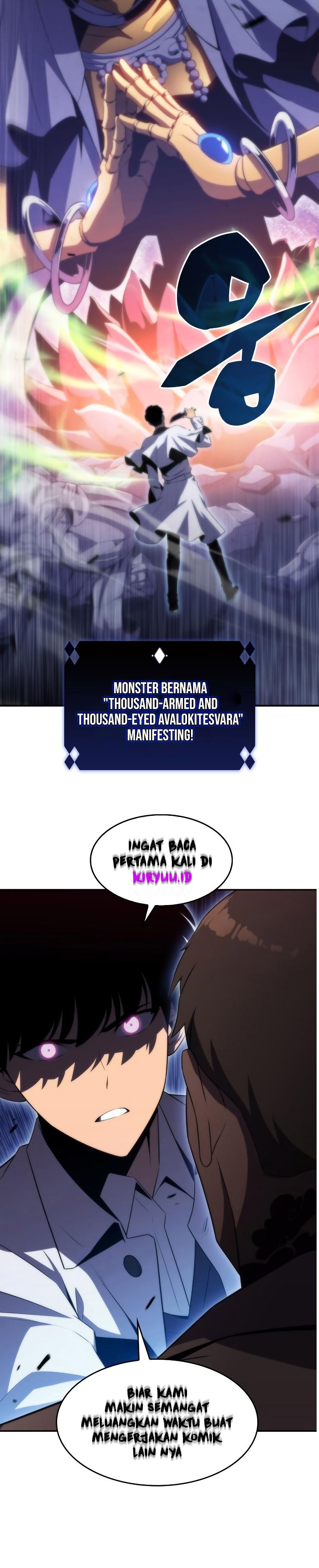 Solo Max-Level Newbie Chap 41 - Next Chap 42