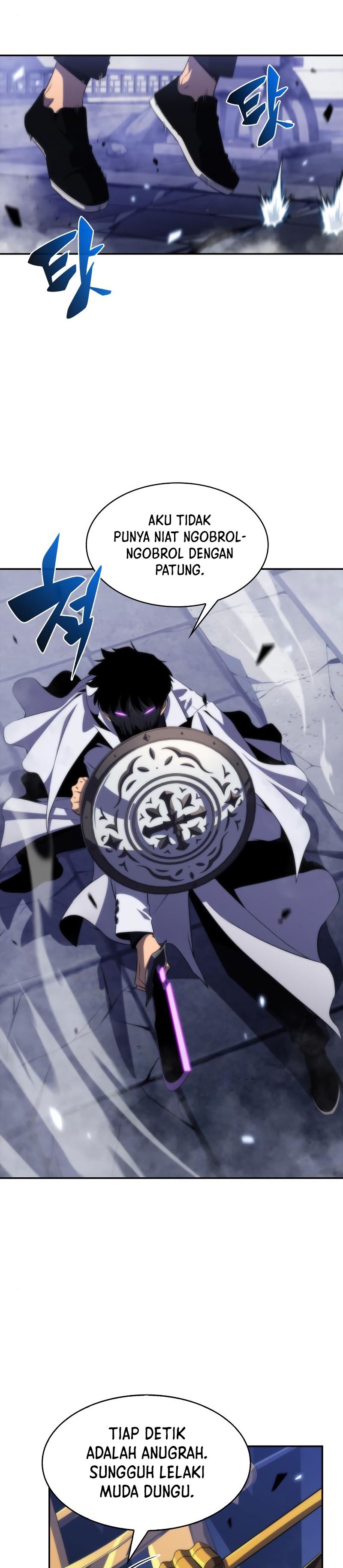 Solo Max-Level Newbie Chap 41 - Next Chap 42