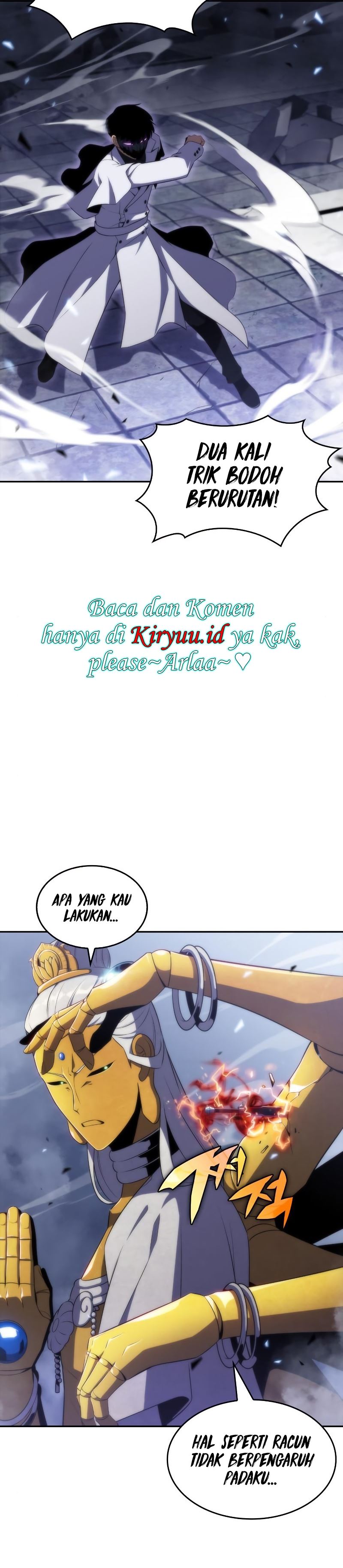 Solo Max-Level Newbie Chap 41 - Next Chap 42