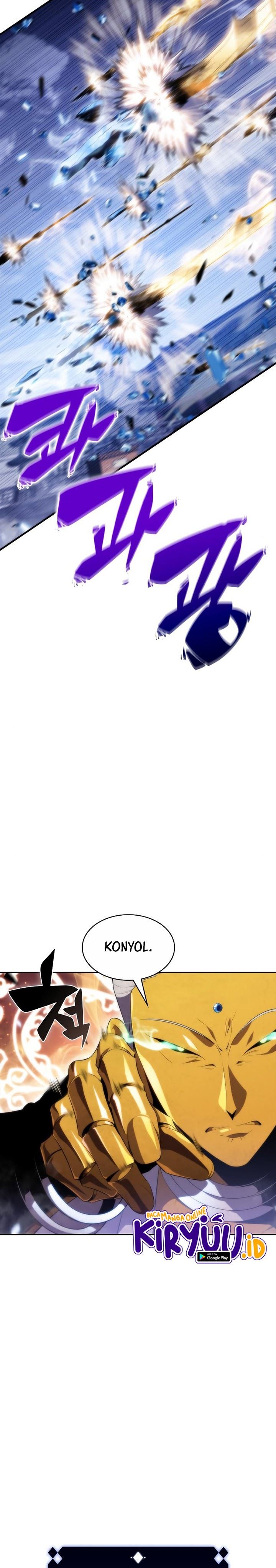 Solo Max-Level Newbie Chap 42 - Next Chap 43