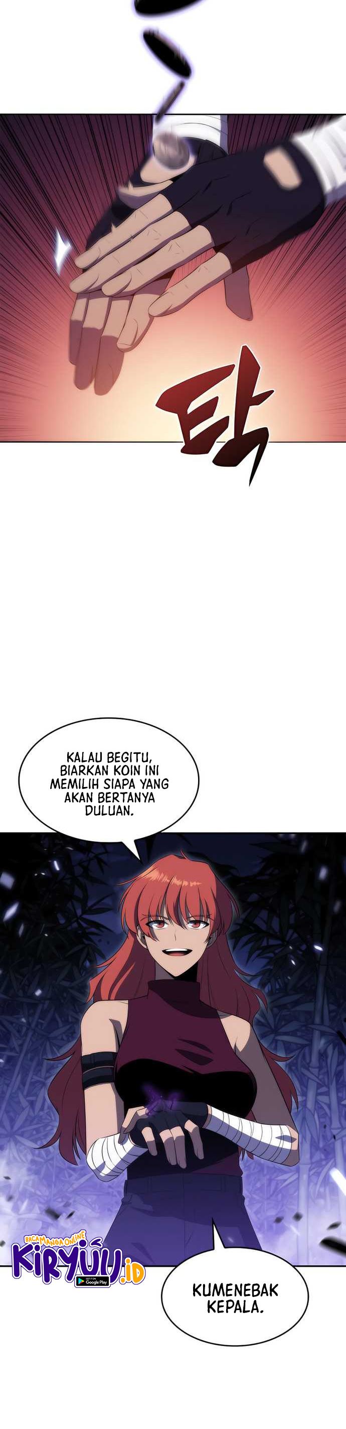 Solo Max-Level Newbie Chap 43 - Next Chap 44