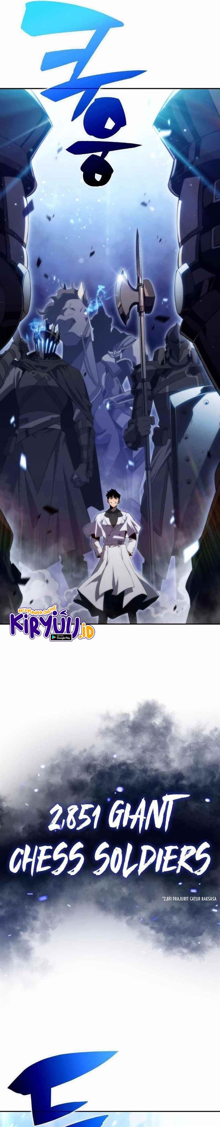 Solo Max-Level Newbie Chap 44 - Next Chap 45