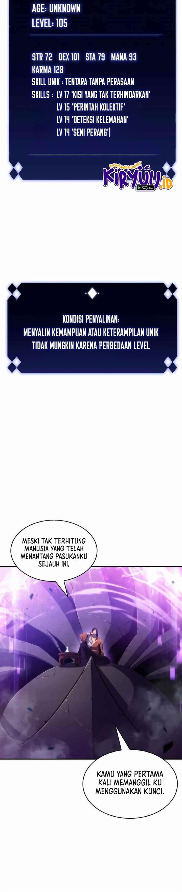 Solo Max-Level Newbie Chap 44 - Next Chap 45