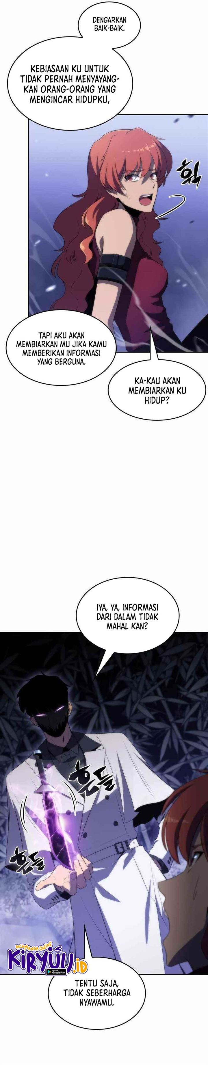 Solo Max-Level Newbie Chap 44 - Next Chap 45