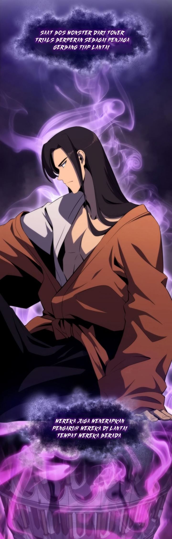 Solo Max-Level Newbie Chap 45 - Next Chap 46