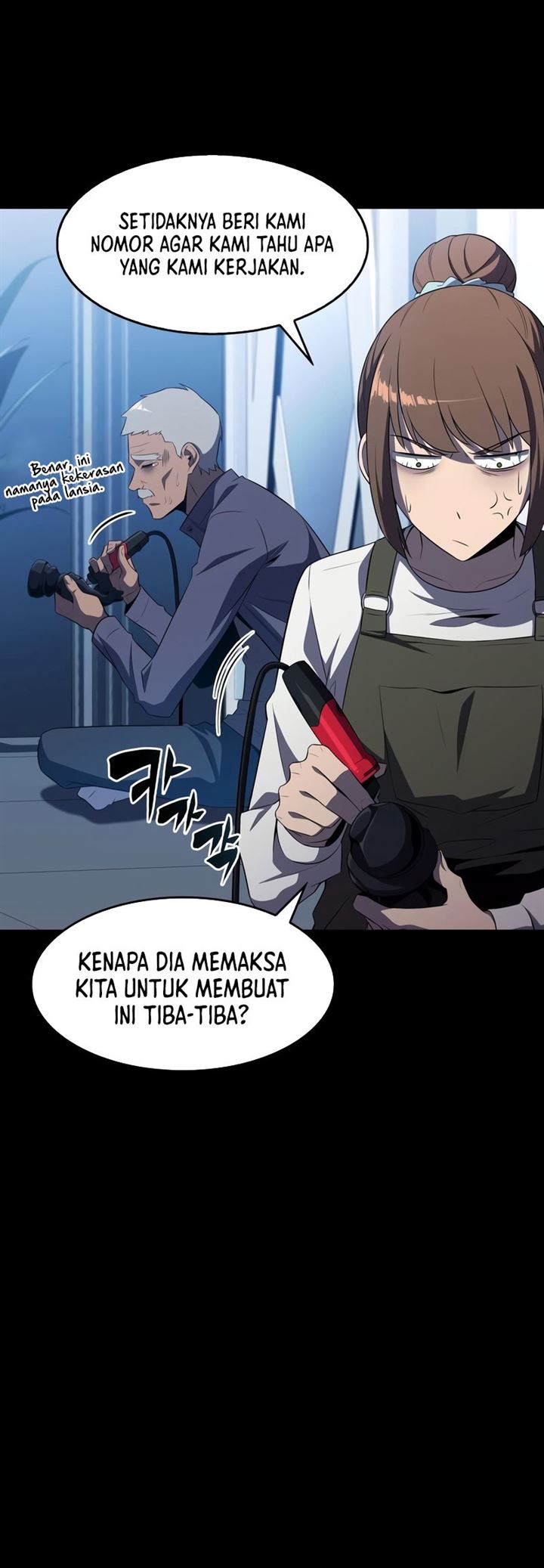 Solo Max-Level Newbie Chap 45 - Next Chap 46