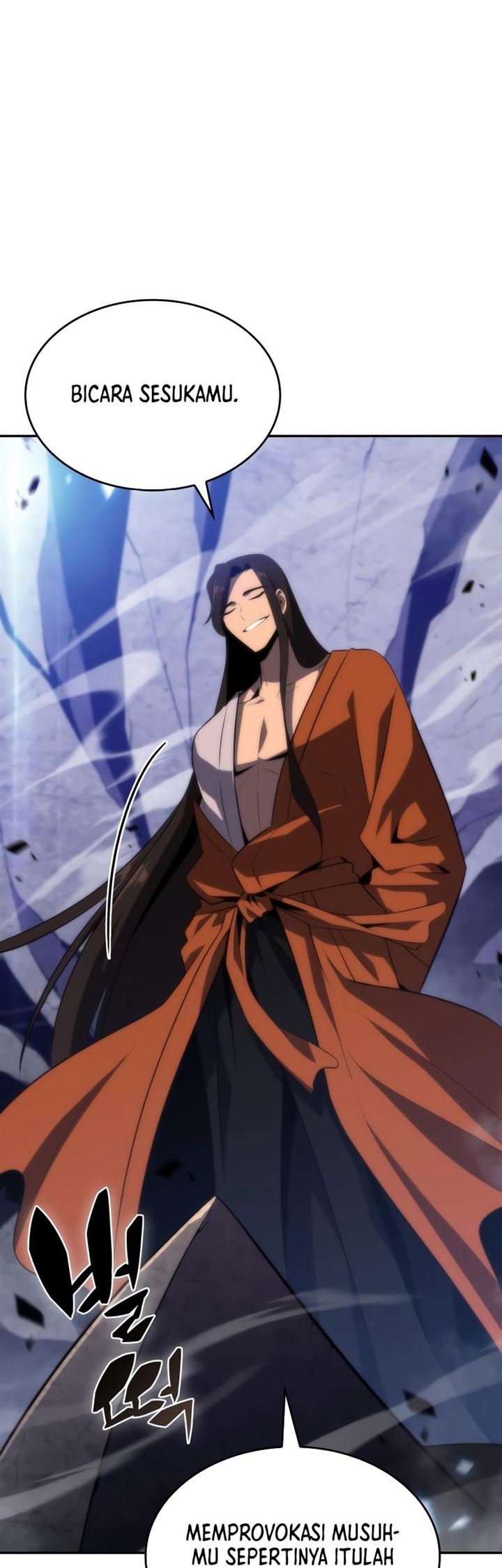 Solo Max-Level Newbie Chap 45 - Next Chap 46