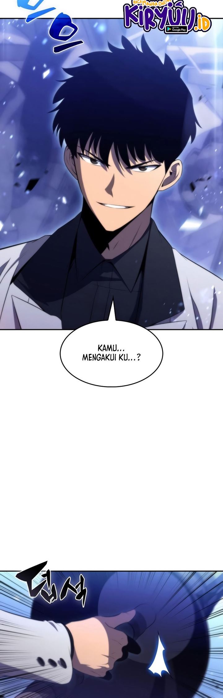 Solo Max-Level Newbie Chap 45 - Next Chap 46