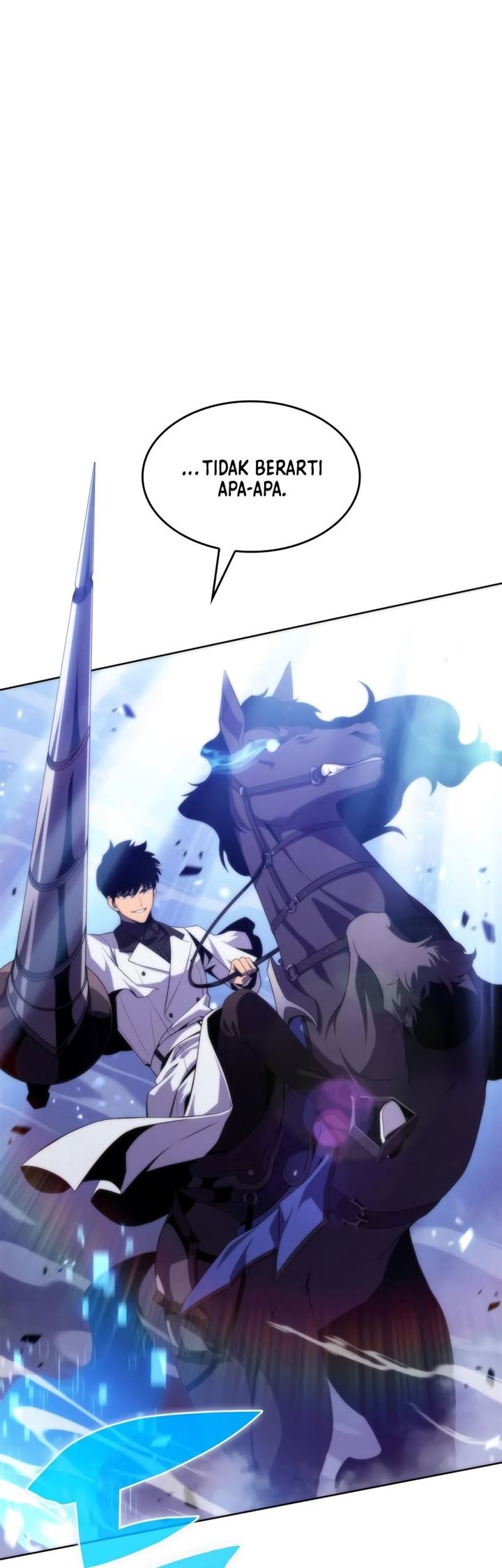 Solo Max-Level Newbie Chap 45 - Next Chap 46