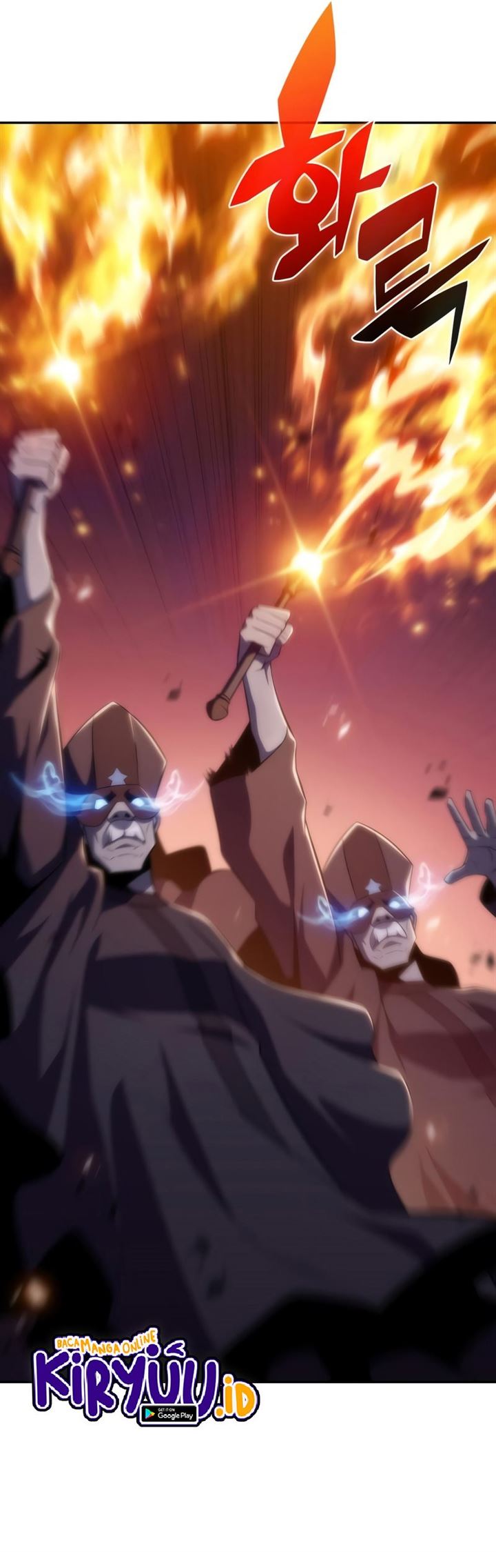 Solo Max-Level Newbie Chap 45 - Next Chap 46