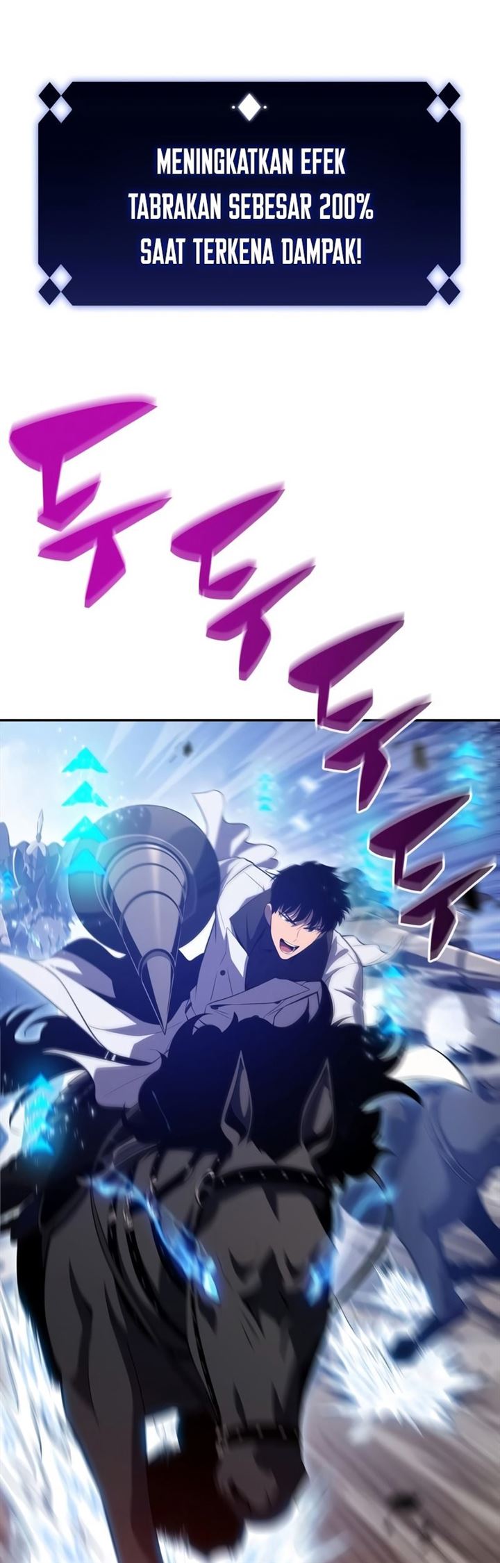 Solo Max-Level Newbie Chap 45 - Next Chap 46