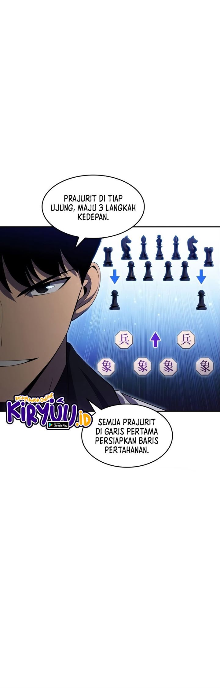 Solo Max-Level Newbie Chap 45 - Next Chap 46