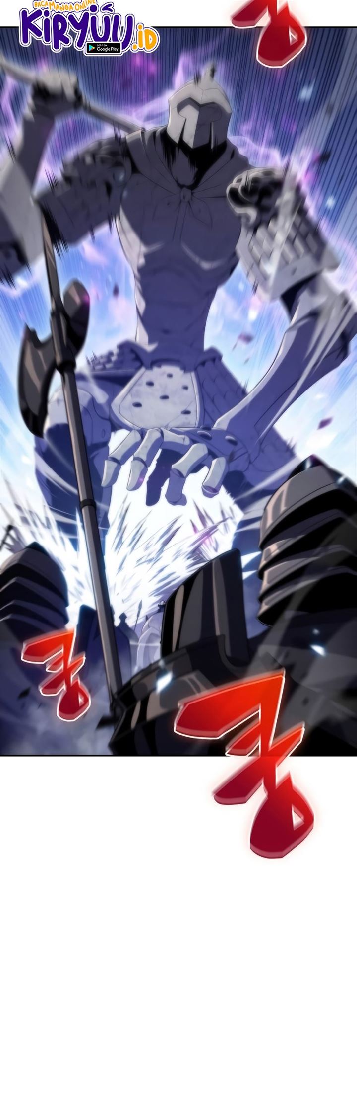 Solo Max-Level Newbie Chap 45 - Next Chap 46