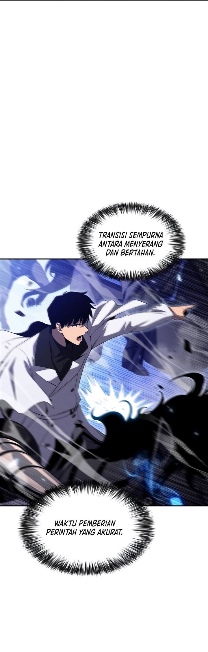 Solo Max-Level Newbie Chap 45 - Next Chap 46