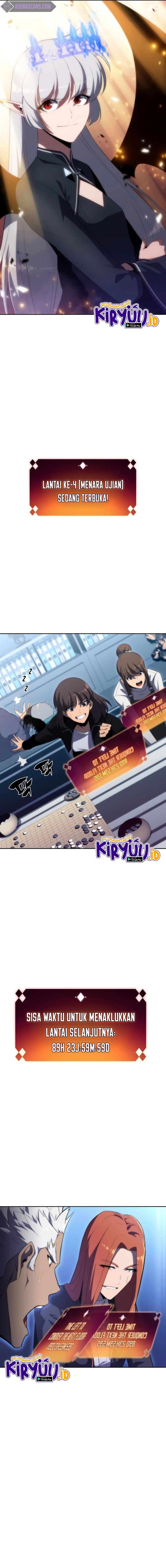 Solo Max-Level Newbie Chap 46 - Next Chap 47