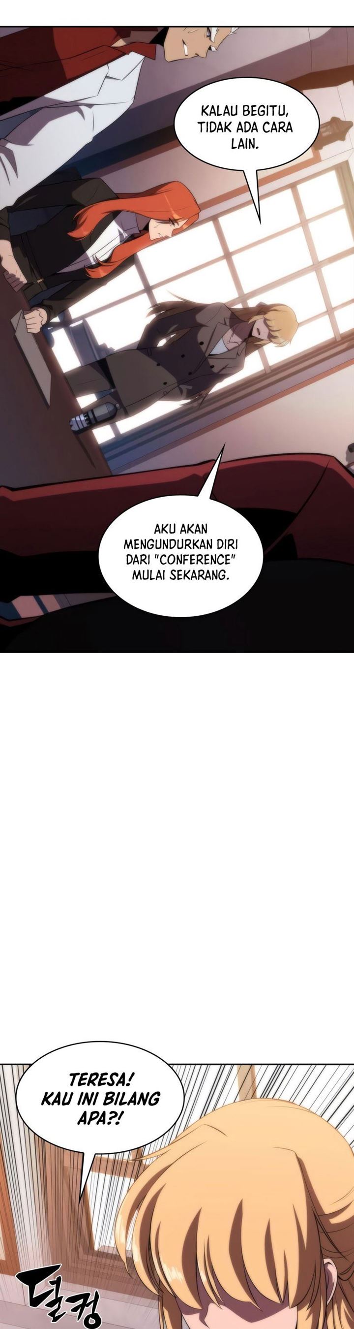 Solo Max-Level Newbie Chap 47 - Next Chap 48