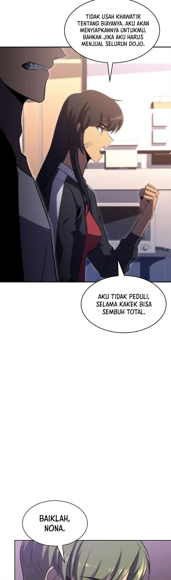 Solo Max-Level Newbie Chap 47 - Next Chap 48