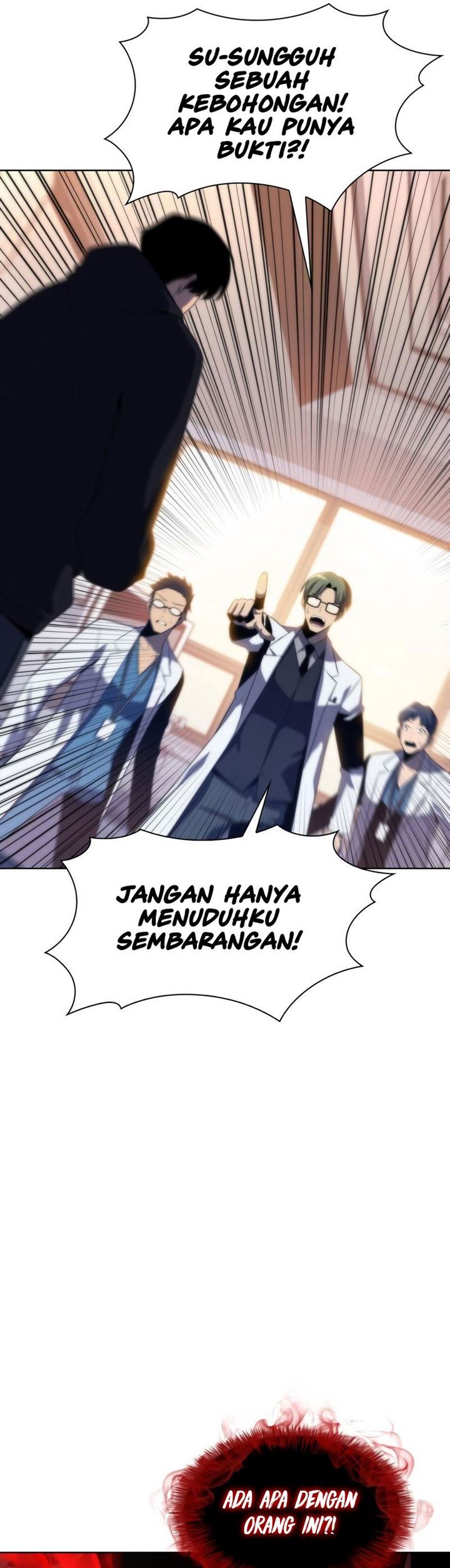 Solo Max-Level Newbie Chap 47 - Next Chap 48