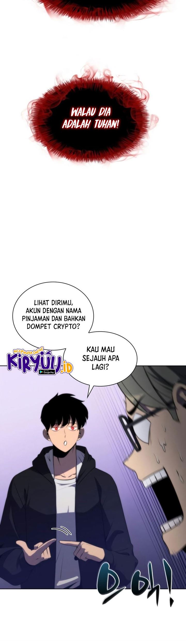 Solo Max-Level Newbie Chap 47 - Next Chap 48