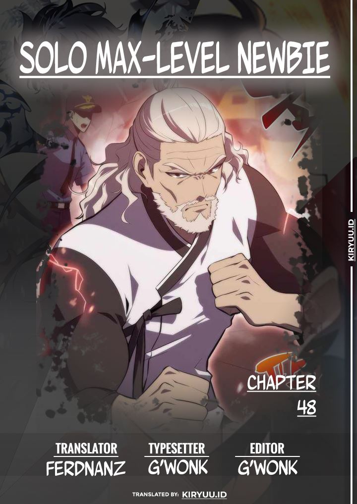 Solo Max-Level Newbie Chap 48 - Next Chap 49