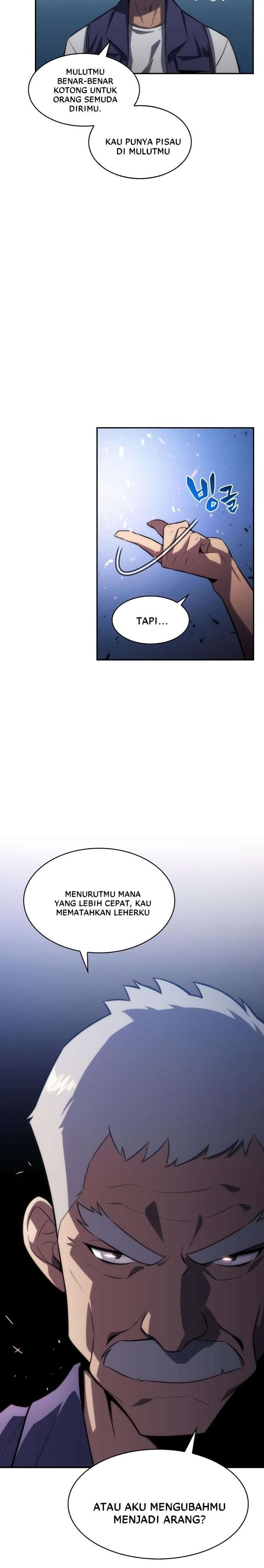 Solo Max-Level Newbie Chap 5 - Next Chap 6