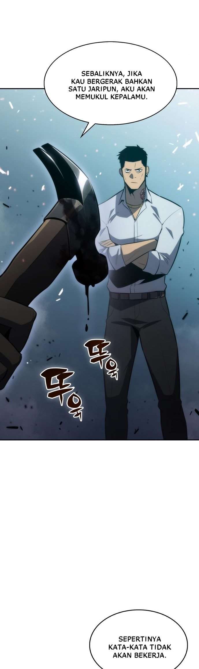 Solo Max-Level Newbie Chap 5 - Next Chap 6