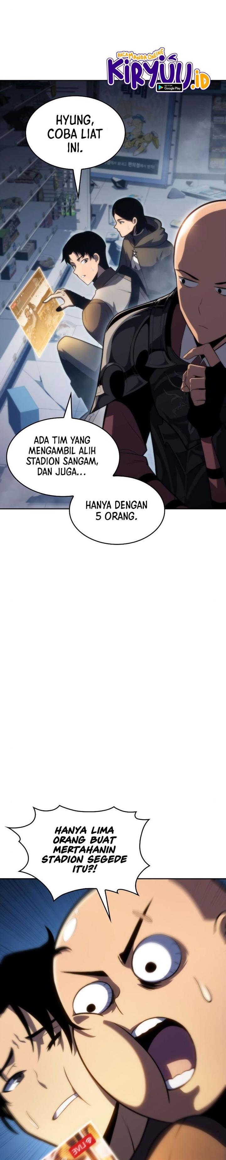 Solo Max-Level Newbie Chap 53 - Next Chap 54