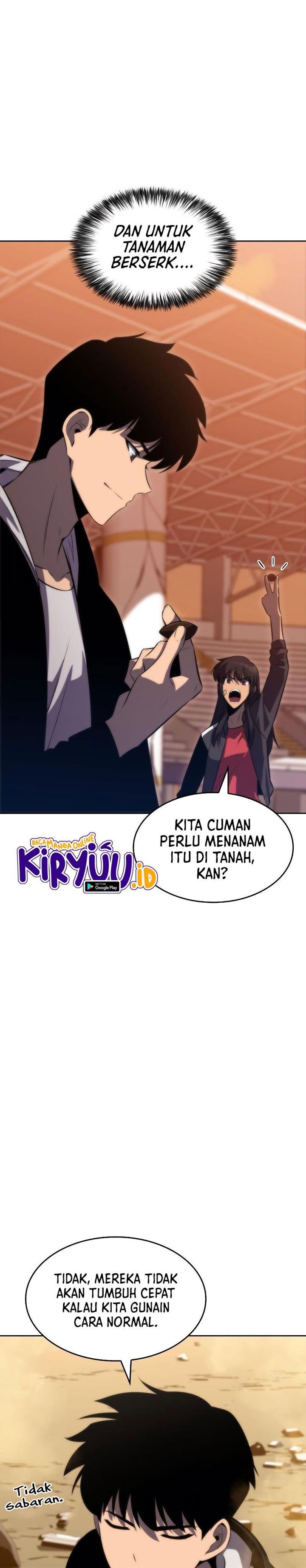 Solo Max-Level Newbie Chap 53 - Next Chap 54