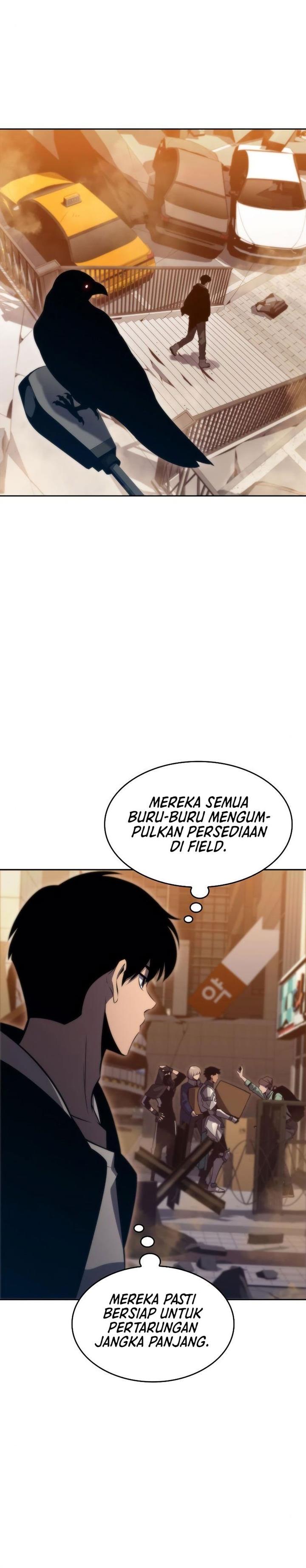 Solo Max-Level Newbie Chap 53 - Next Chap 54